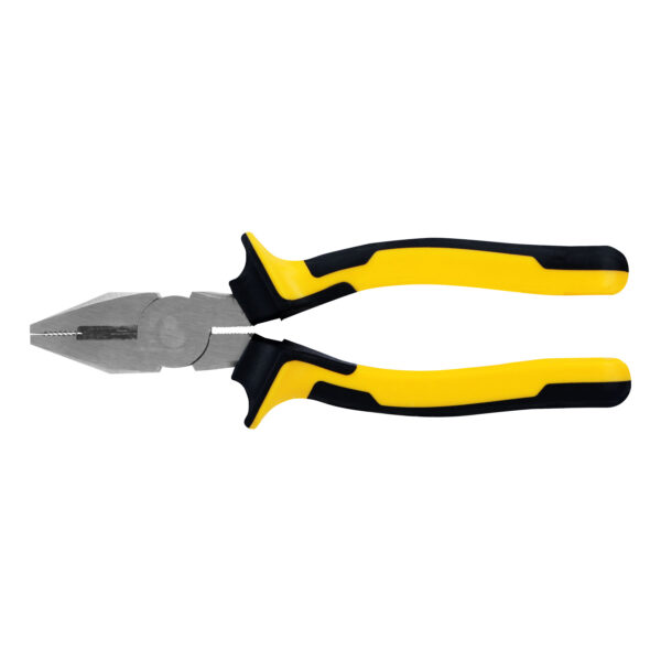 Pinza para electricista 7" mango Comfort Grip, Pretul