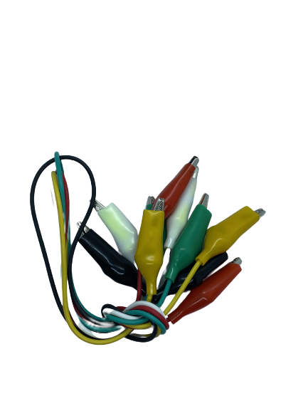 Caiman con cable dupont hembra juego de 10 cables - Teknomovo 2024