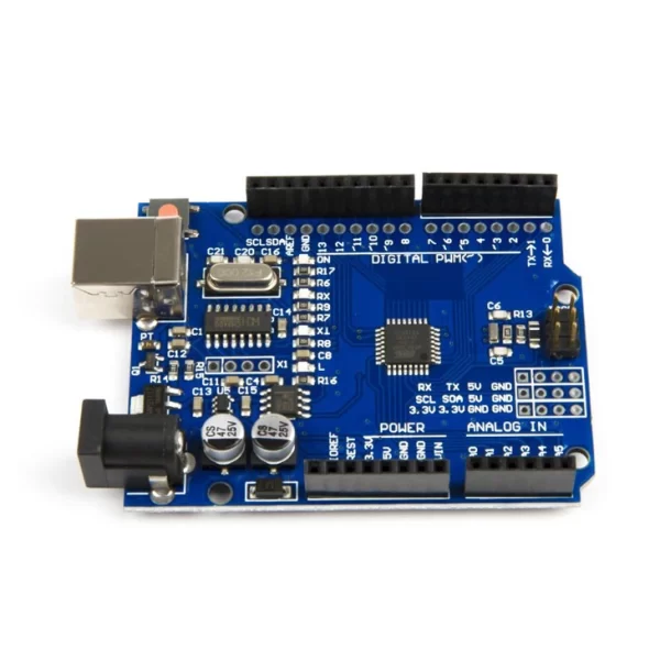 Tarjeta de desarrollo Arduino Uno SMD - Imagen 2