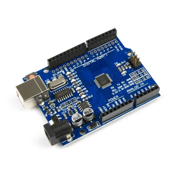 Tarjeta de desarrollo Arduino Uno SMD