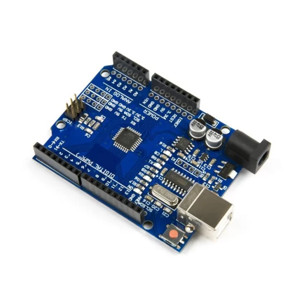 Tarjeta de desarrollo Arduino Uno SMD - Imagen 4