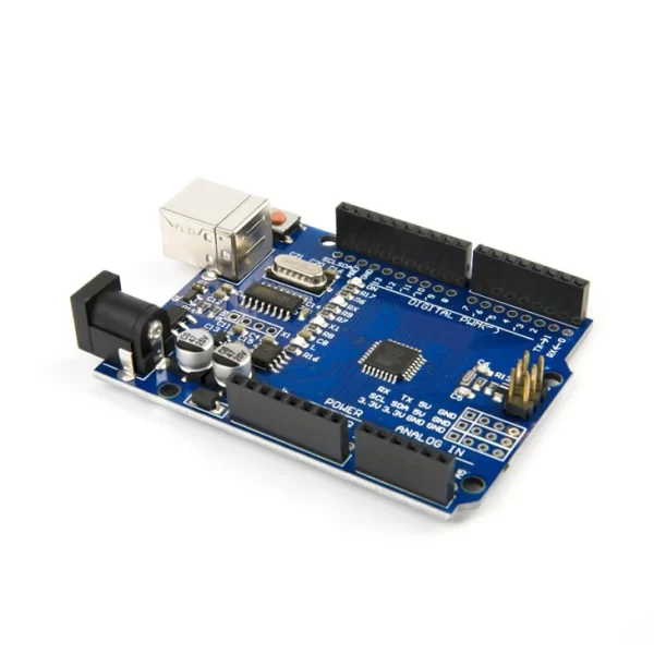 Tarjeta de desarrollo Arduino Uno SMD - Imagen 3