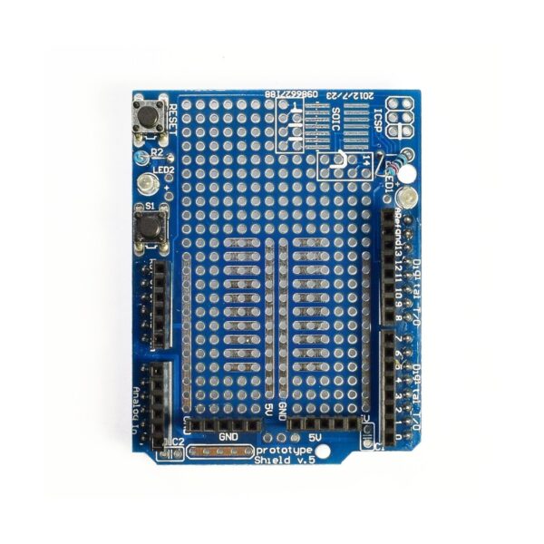 Proto Shield Arduino - Imagen 2