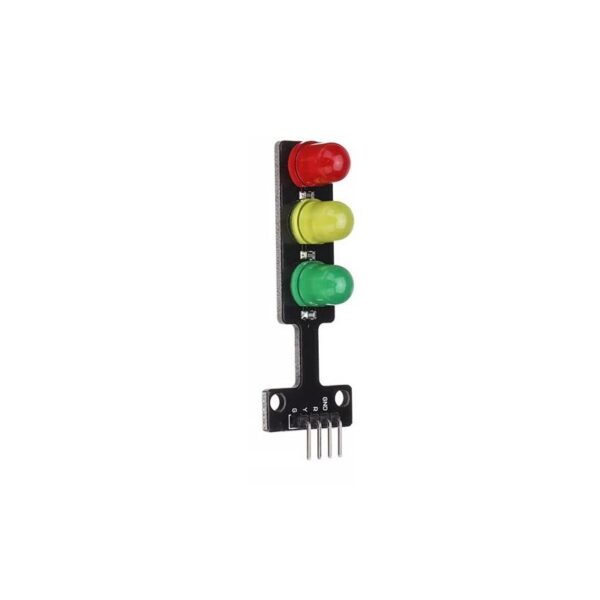 Módulo semáforo para Arduino de 5V y tres colores